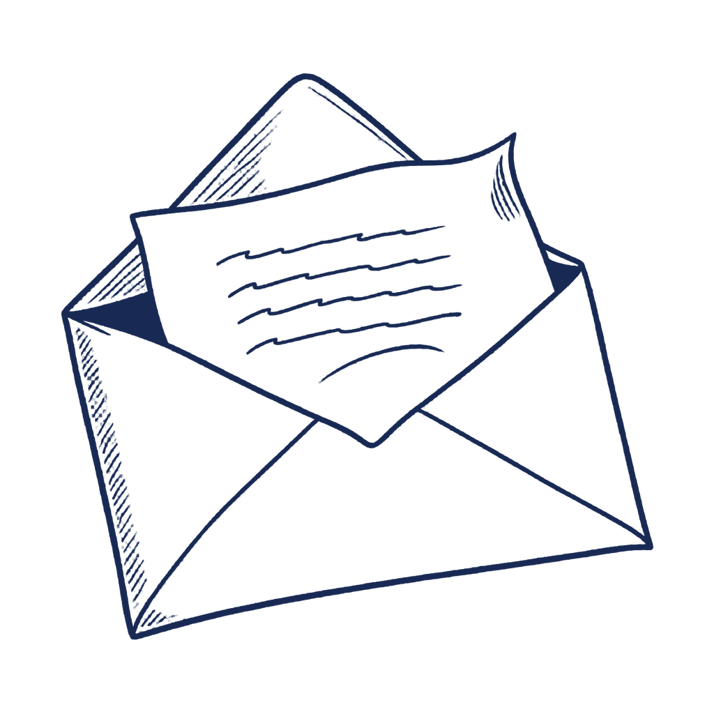A letter from Willa
